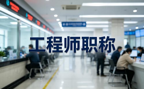 工程监理职称